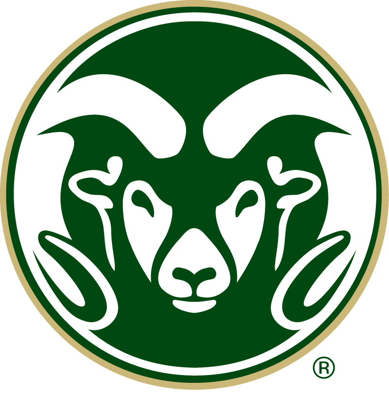 Colorado State Rams 2015-Pres Primary Logo iron on transfers for clothing